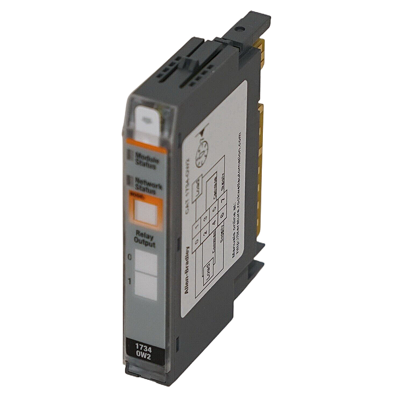 Allen Bradley 1734-OW2 Output Module