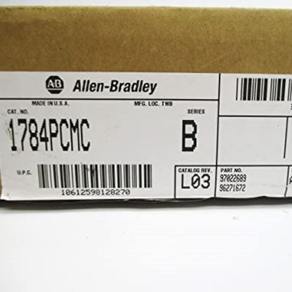 Allen Bradley 1784-PCMC Series B Bundle Communication Module