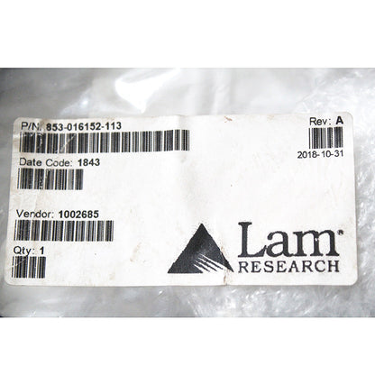 Lam Research 853-016152-113 Semiconductor RF Generator Cable