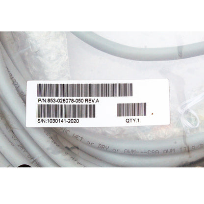Lam Research 853-026078-050 Semiconductor Encoder line
