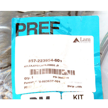 Lam Research 853-220593-003 857-223945-601 Semiconductor Line