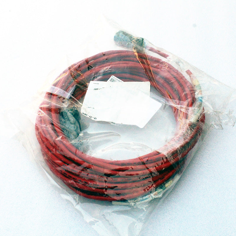 Lam Research 853-810609-050 Semiconductor Red power line