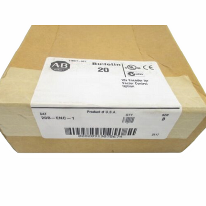 Allen Bradley 20B-ENC-1 ENCODER BOARD