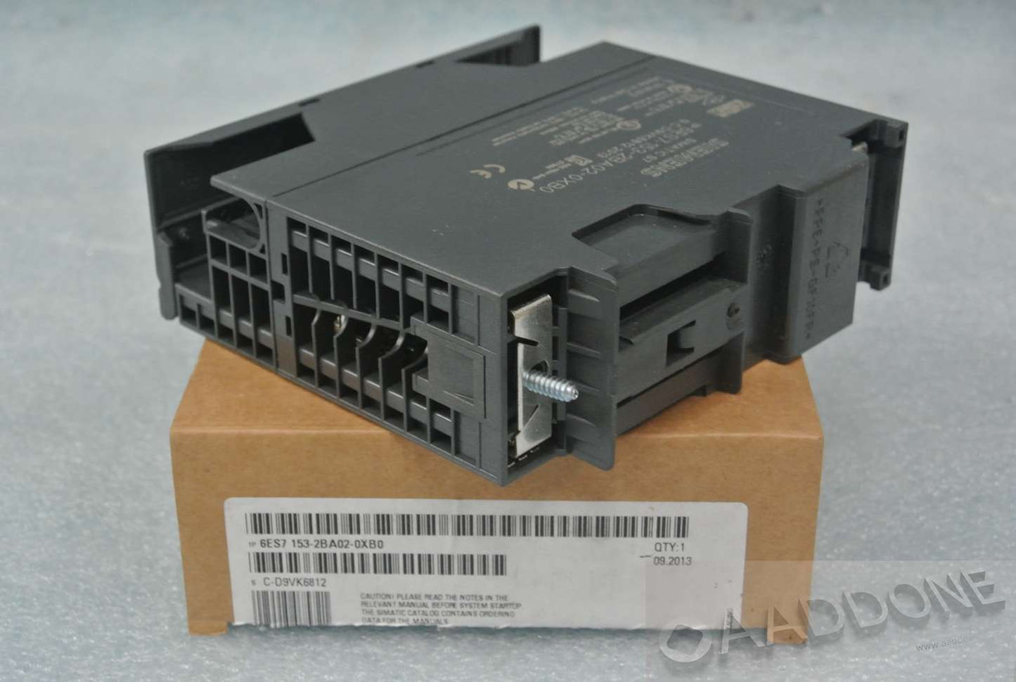 Siemens 6ES7153-2BA02-0XB0 PLC Interface Module - Pulingma Automation