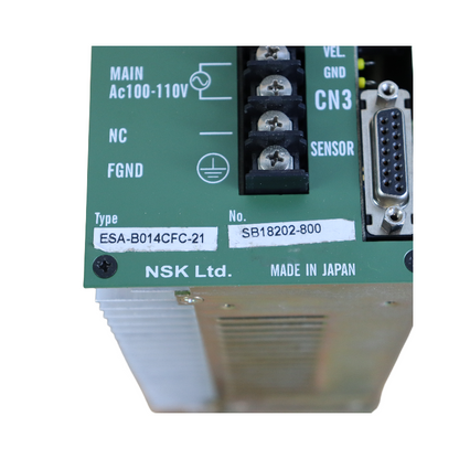 NSK ESA-B014CFC-21 Drive