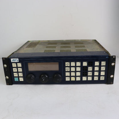 AVL 6270.01A Controller