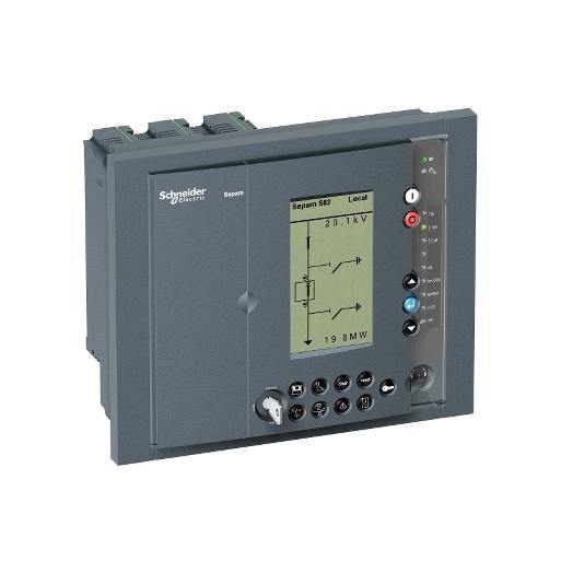 New Original Schneider Sepam series 80 Comprehensive Protection Relay Device Sepam S82 59731 - Pulingma Automation