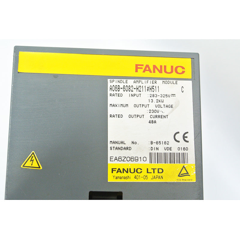 FANUC A06B-6082-H211#H511 Servo Drive