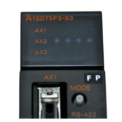 Mitsubishi A1SD75P3-S3 PLC