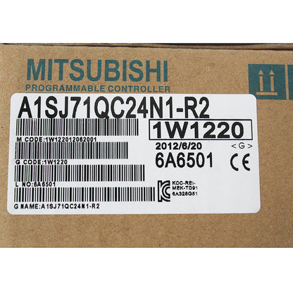 Mitsubishi A1SJ71QC24N1-R2 PLC Module