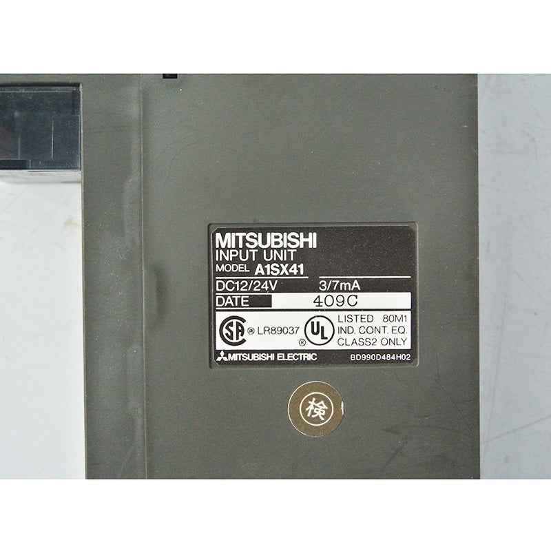 Mitsubishi A1SX41 PLC Module