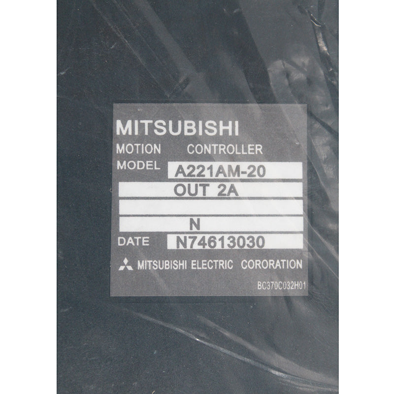 Mitsubishi A221AM-20 PLC