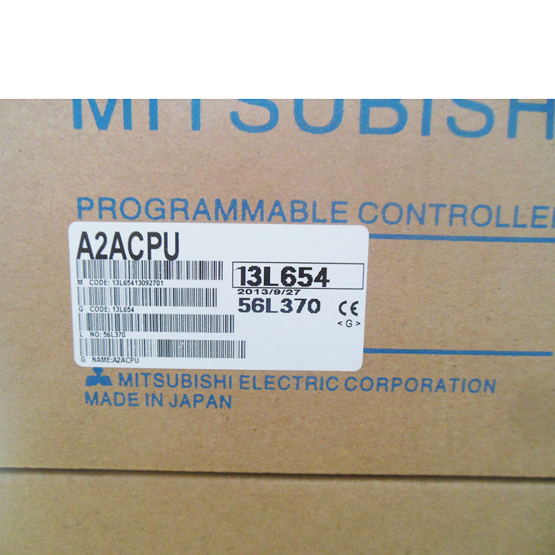 Mitsubishi A2ACPU PLC Module