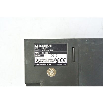 Mitsubishi A2SHCPU PLC