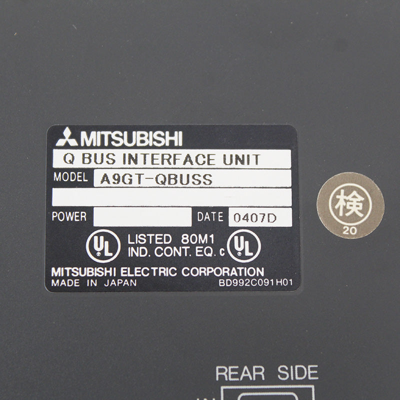 Mitsubishi A9GT-QBUSS PLC Module