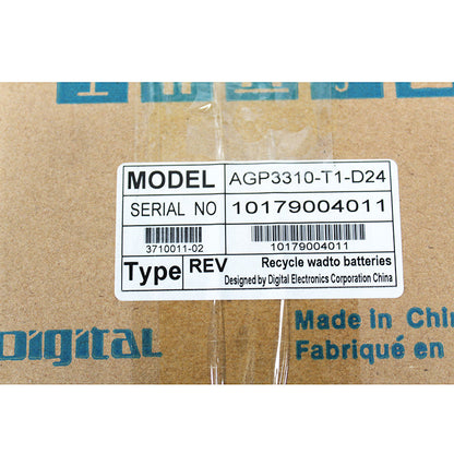 Pro-face AGP3310-T1-D24(PFXGP3310TAD) Touch Screen