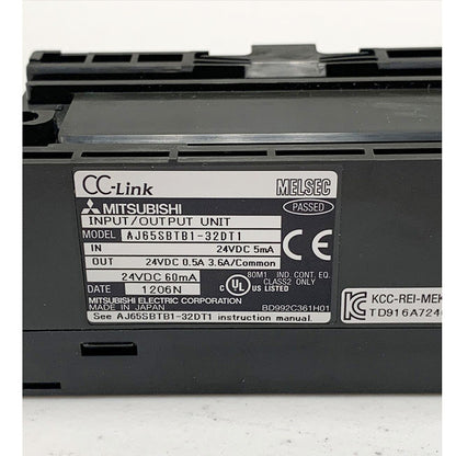 Mitsubishi AJ65SBTB1-32DT PLC Module