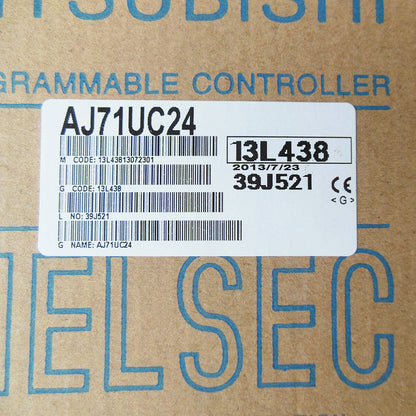 Mitsubishi AJ71UC24 PLC Module