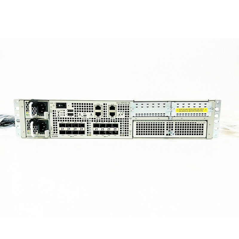 Cisco ASR1002-HX Core router