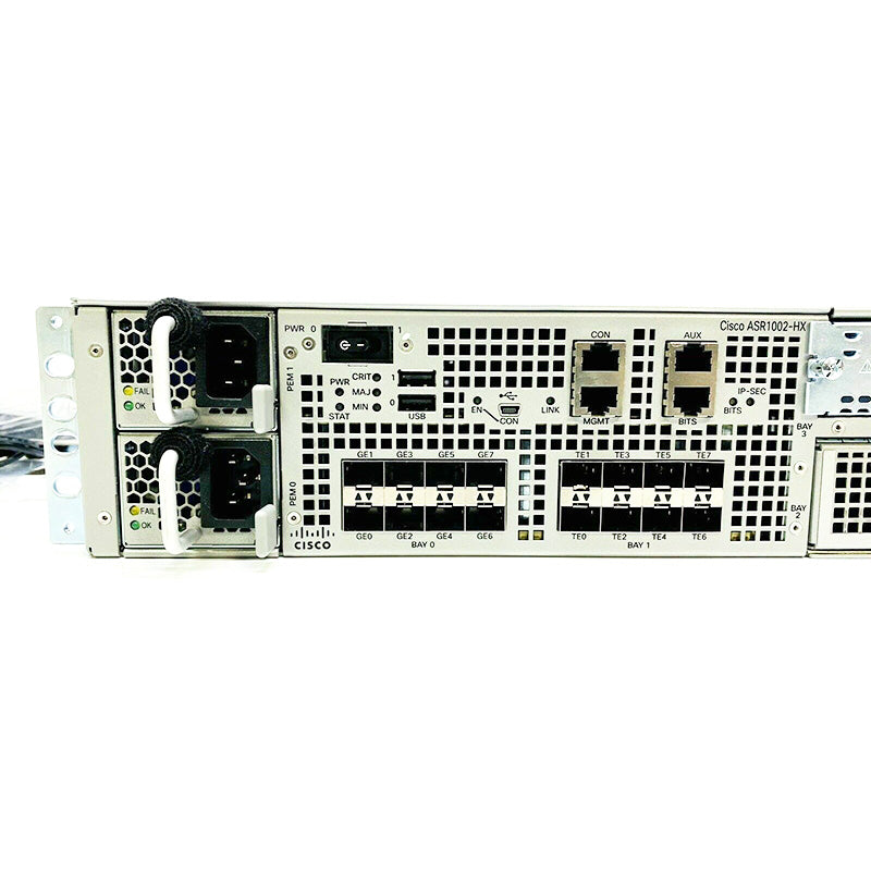 Cisco ASR1002-HX Core router