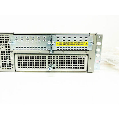 Cisco ASR1002-HX Core router