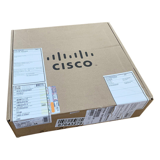 Cisco ASR1002-HX Core router