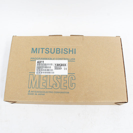 Mitsubishi AX11 PLC Module