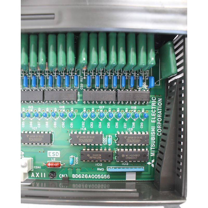 Mitsubishi AX11 PLC Module