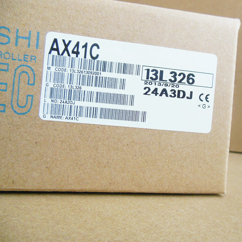 Mitsubishi AX41C PLC Module