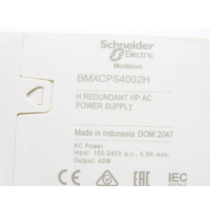 Schneider BMXCPS4002H Power Module