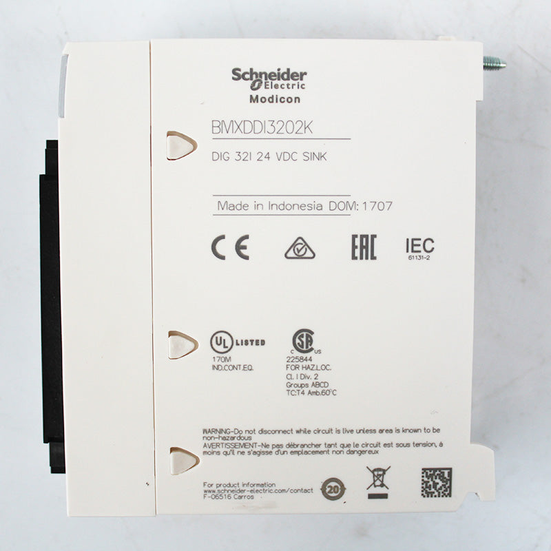 Schneider BMXDDI3202K PLC Module