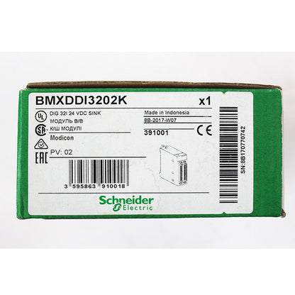 Schneider BMXDDI3202K PLC Module