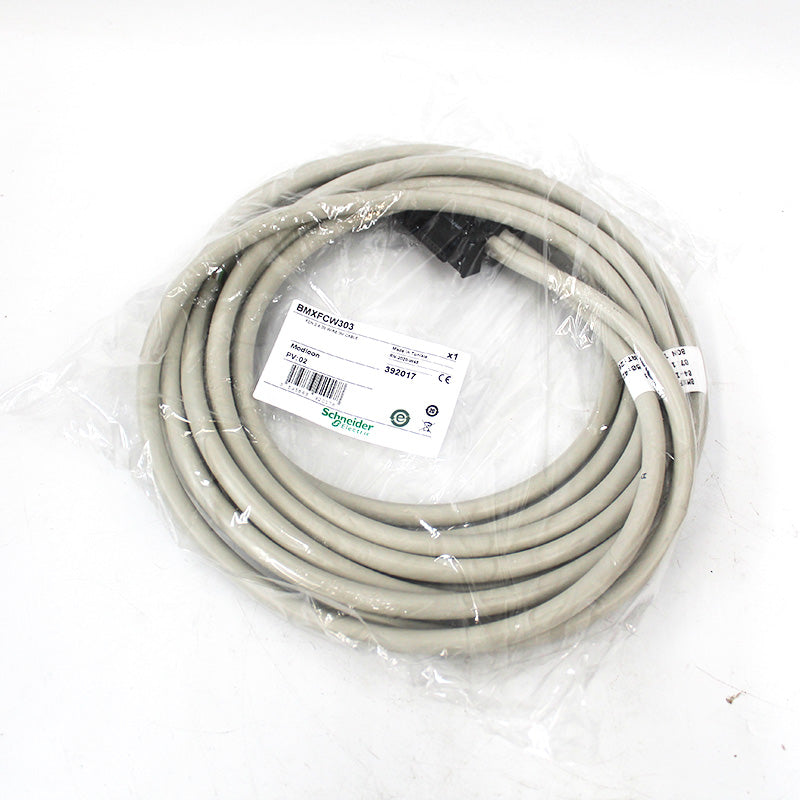 Schneider BMXFCW303 PLC Power Cable 3m