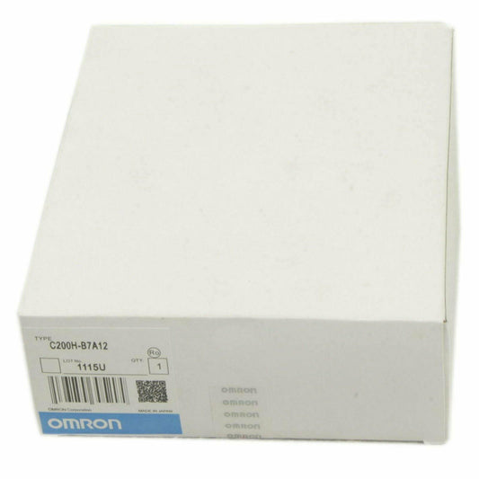 New Original Omron C200H-B7A12 PLC I/F UNIT MASTER LINK INTERFACE MODULE - Pulingma Automation