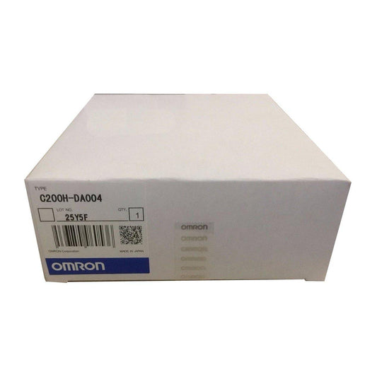 New Original Omron C200H-DA004 D/A Analog Output Module PLC Module - Pulingma Automation