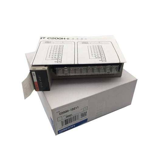 New Original Omron C200H-ID211 DC Input Unit PLC Module - Pulingma Automation