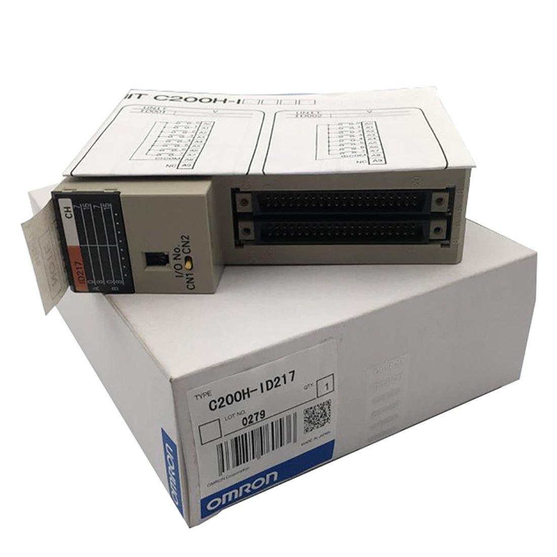 New Original Omron C200H-ID217 DC Input Unit PLC Module - Pulingma Automation