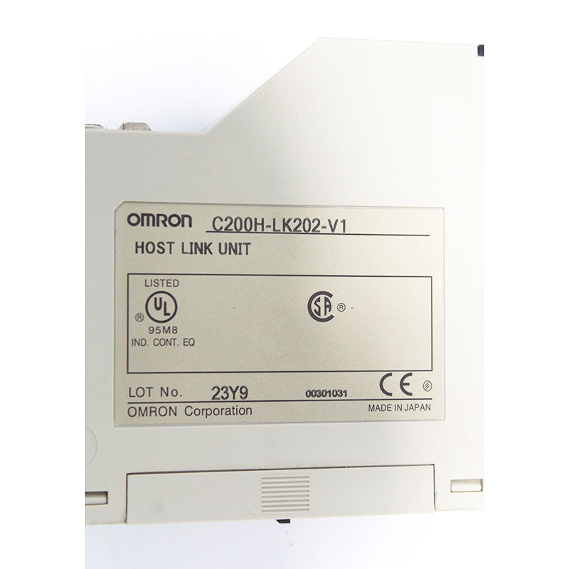 Omron C200H-LK202-V1 PLC Module