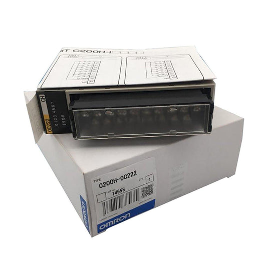 New Original Omron C200H-OC222 Relay Output Unit PLC Module - Pulingma Automation