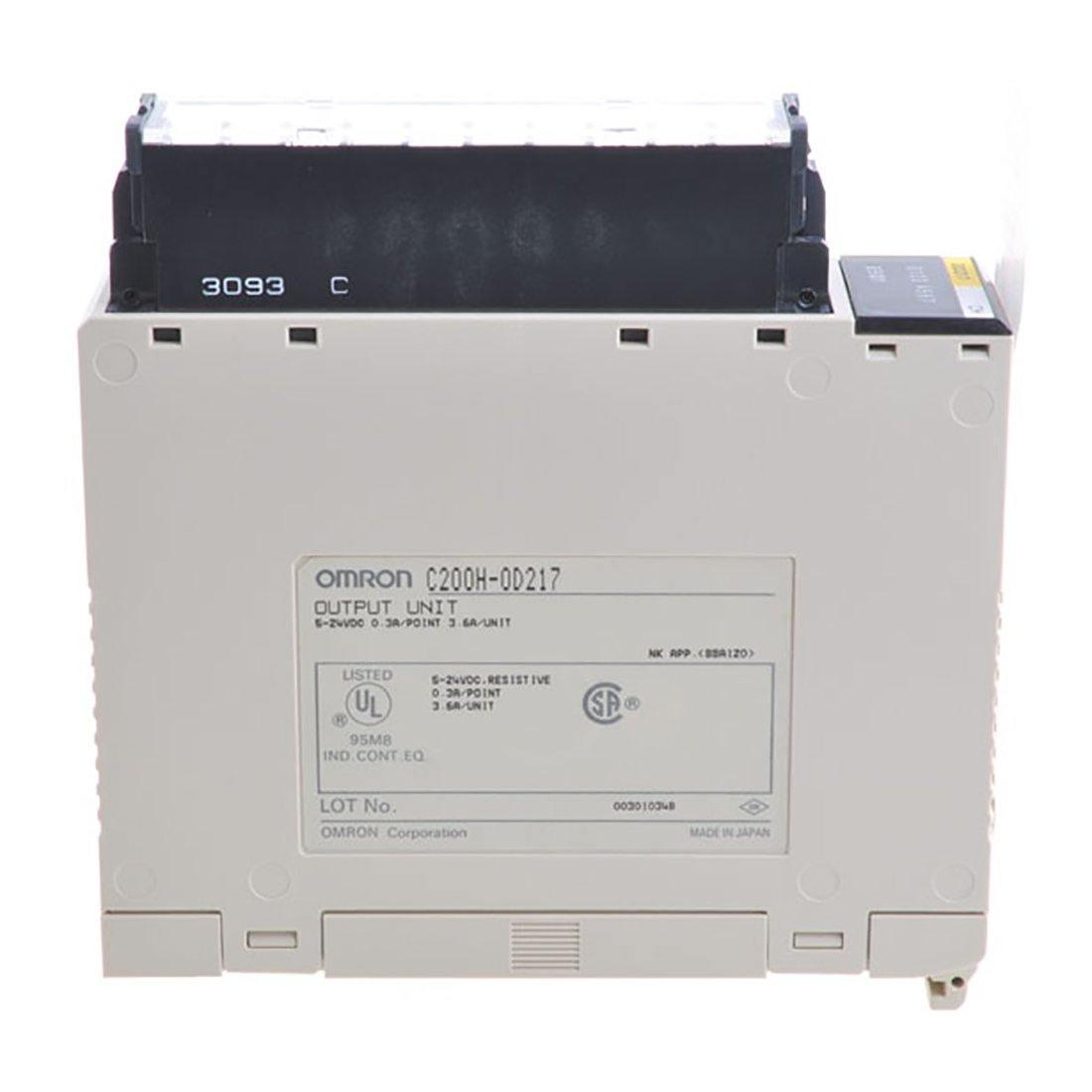 New Original Omron C200H-OD217 Transistor Output Unit PLC Module - Pulingma Automation