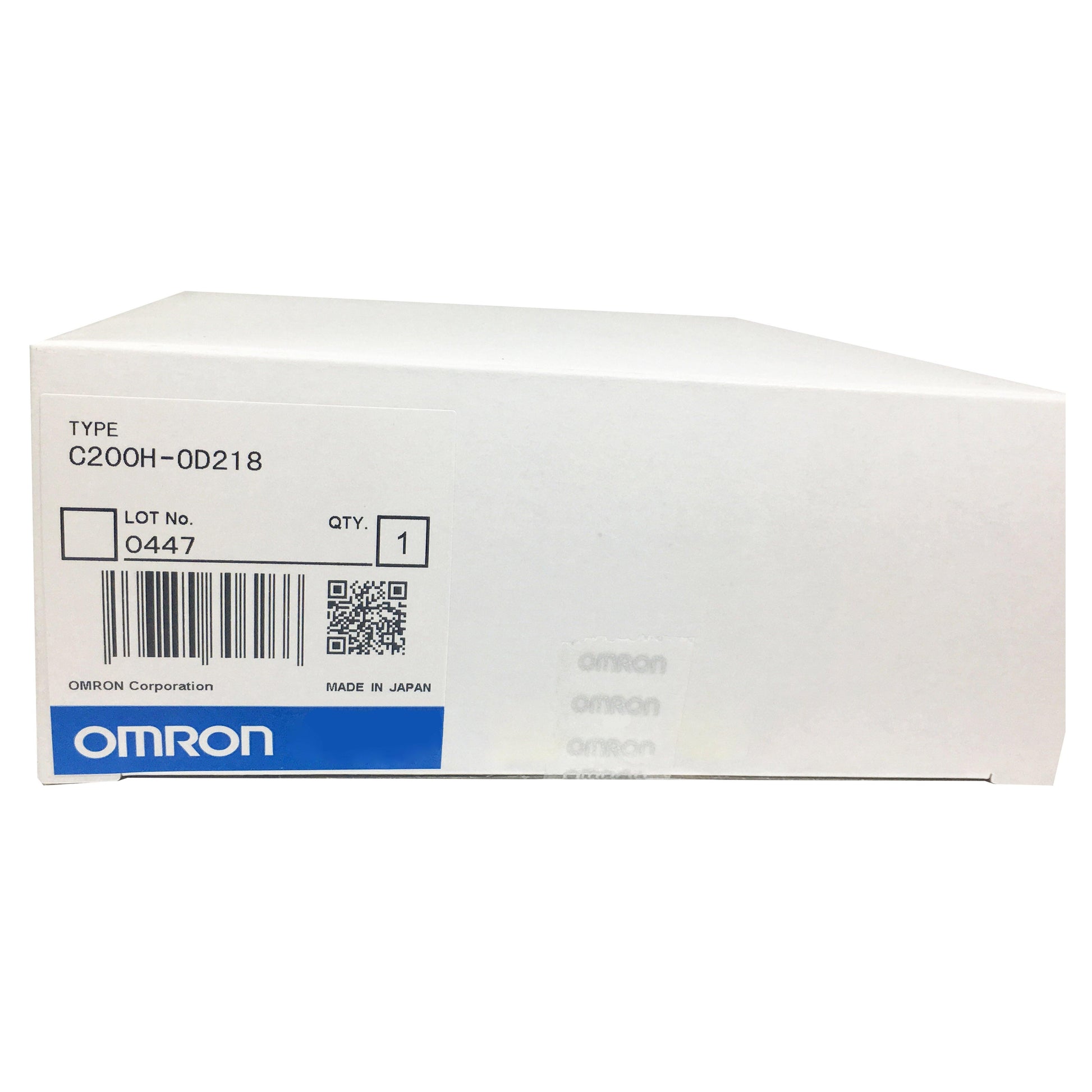 New Original Omron C200H-OD218 Transistor Output Unit PLC Module - Pulingma Automation