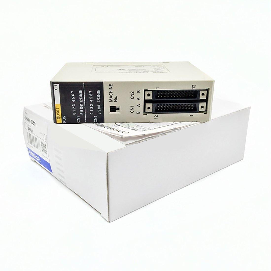 New Original Omron C200H-OD501 Transistor Output Unit PLC Module - Pulingma Automation