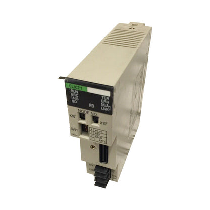 Omron C200HW-CLK21 PLC Module