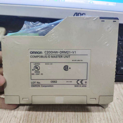 Omron C200HW-DRM21-V1 PLC Module