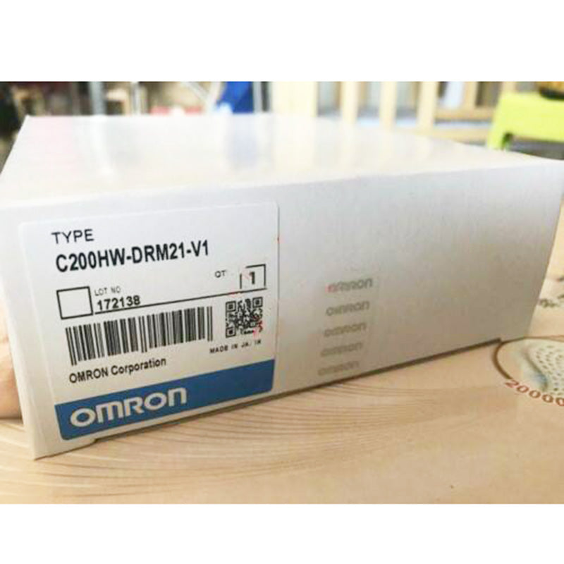 Omron C200HW-DRM21-V1 PLC Module