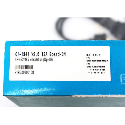 MOXA CI-134I Multi Serial Card