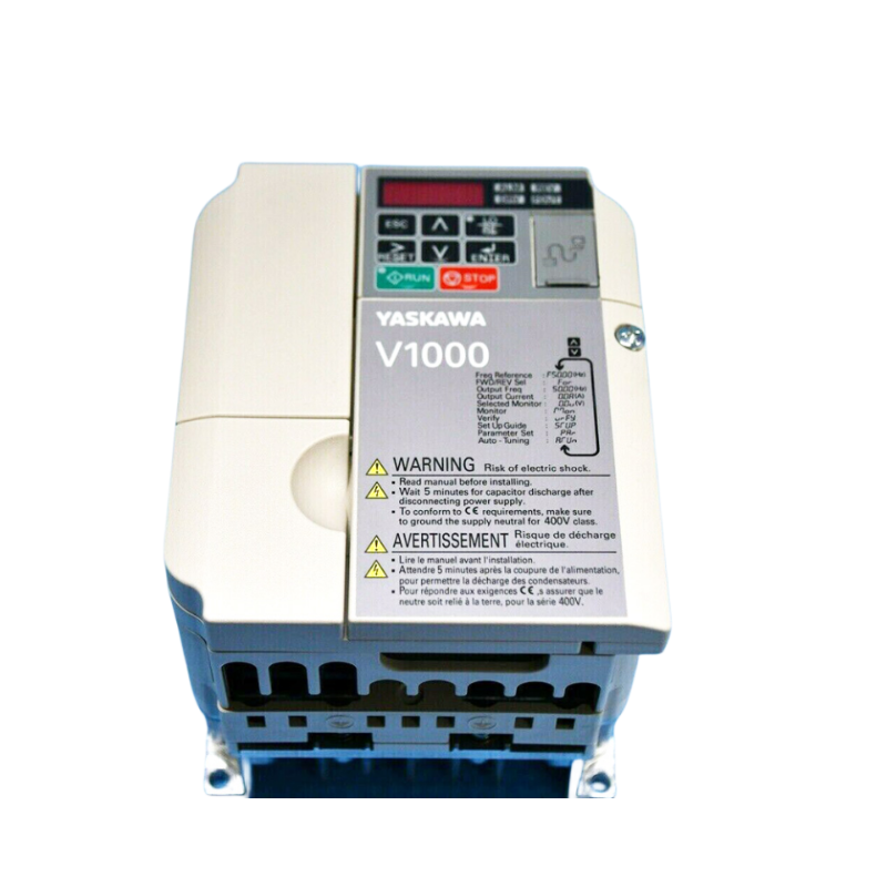 Yaskawa CIMR-VA4A0002BAA Frequency Converter