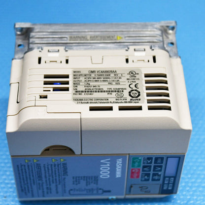 Yaskawa CIMR-VA4A0002BAA Frequency Converter