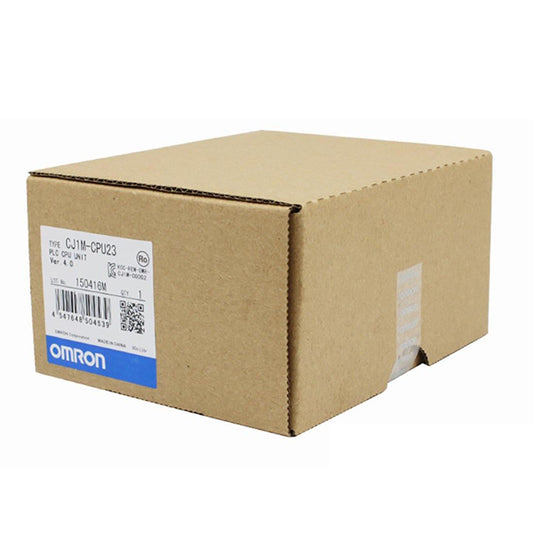 New Original Omron CJ1M-CPU23 CPU Units PLC Module - Pulingma Automation