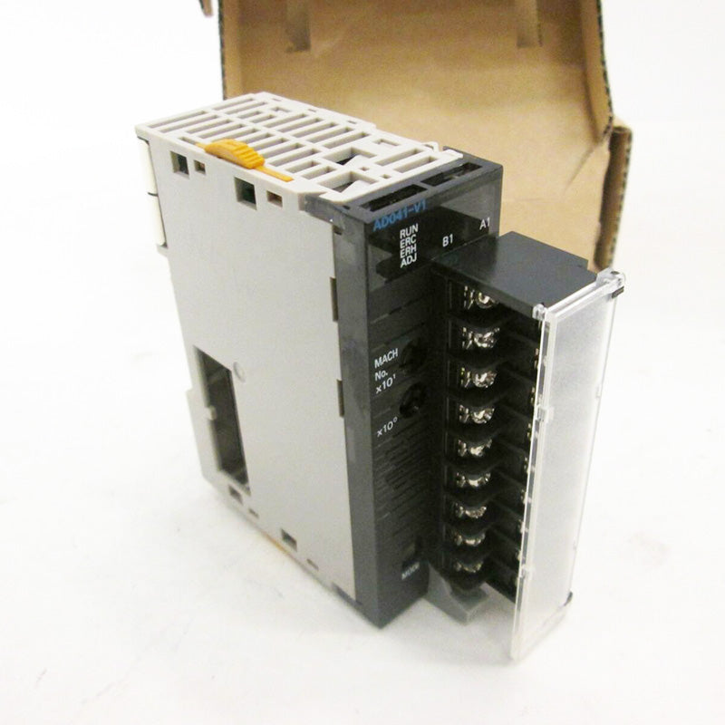 Omron CJ1W-AD041-V1 PLC Module